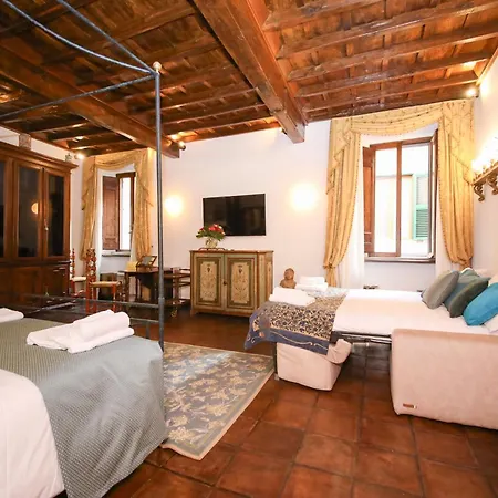 公寓 Domus Minelli Navona By Ghor *