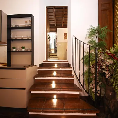 Apartment Domus Minelli Navona By Ghor