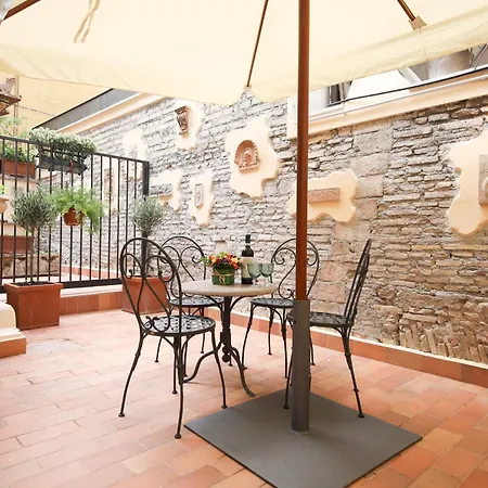 Apartment Domus Minelli Navona By Ghor