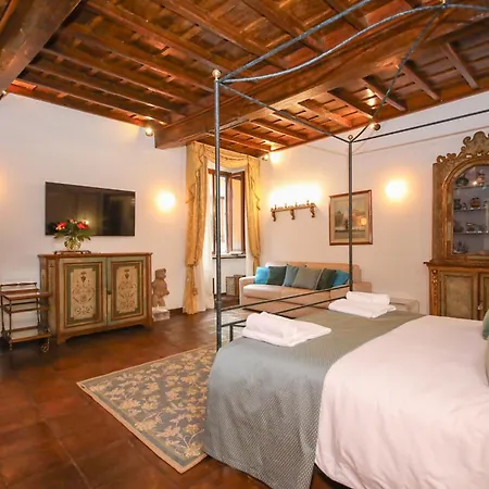 Domus Minelli Navona By Ghor * 罗马