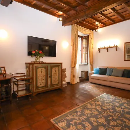 Domus Minelli Navona By Ghor