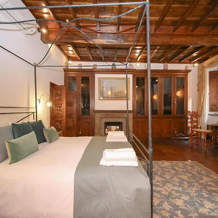 Daire Domus Minelli Navona By Ghor Roma