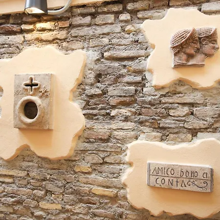 Domus Minelli Navona By Ghor