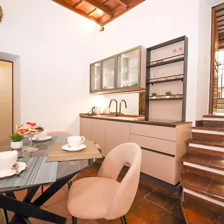 公寓 Domus Minelli Navona By Ghor *