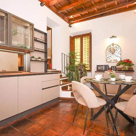 Daire Domus Minelli Navona By Ghor Roma