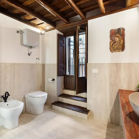 Domus Minelli Navona By Ghor Daire