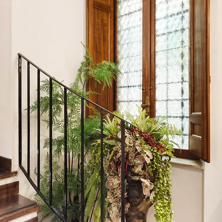 Apartment Domus Minelli Navona By Ghor