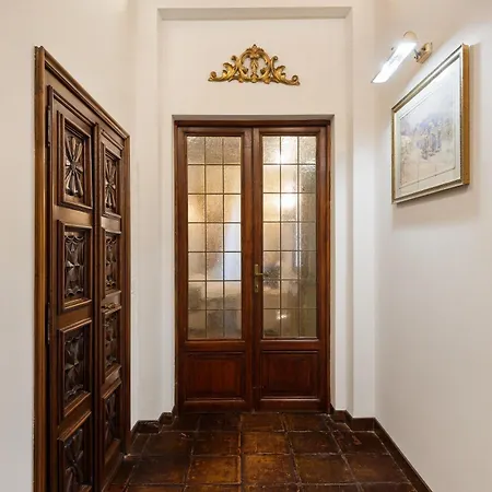 Daire Domus Minelli Navona By Ghor Roma