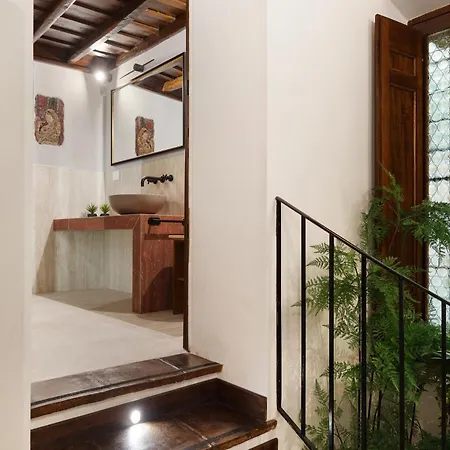 Domus Minelli Navona By Ghor דירה רומא