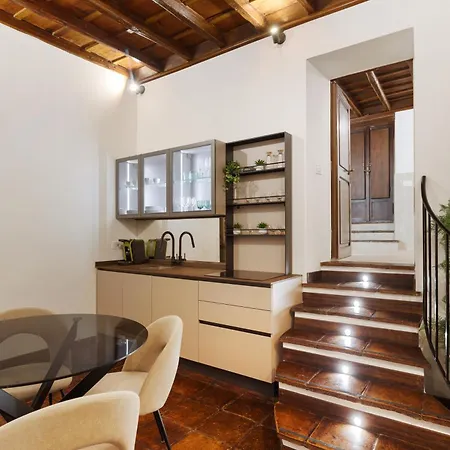 Apartment Domus Minelli Navona By Ghor *