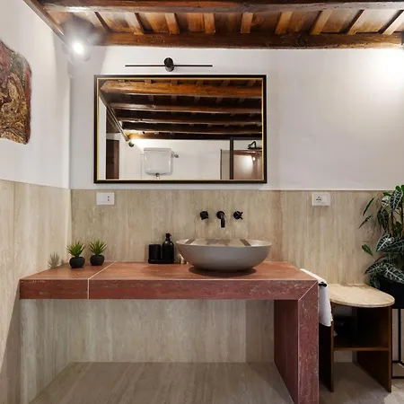 Domus Minelli Navona By Ghor Apartment Rome