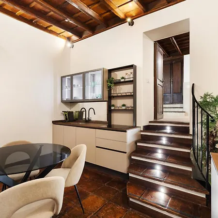 Domus Minelli Navona By Ghor * 罗马