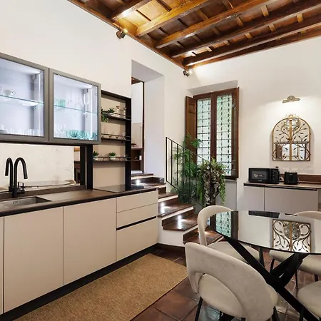 公寓 Domus Minelli Navona By Ghor 罗马