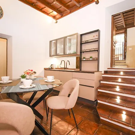 Domus Minelli Navona By Ghor 公寓 罗马