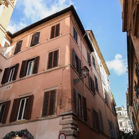 Domus Minelli Navona By Ghor Appartement