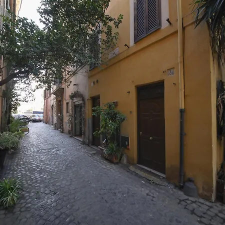 Appartement Domus Minelli Navona By Ghor