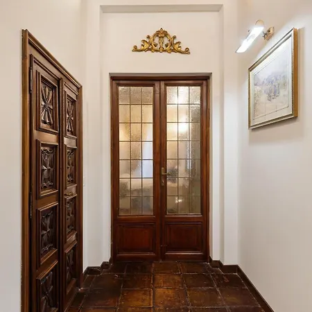 公寓 Domus Minelli Navona By Ghor *