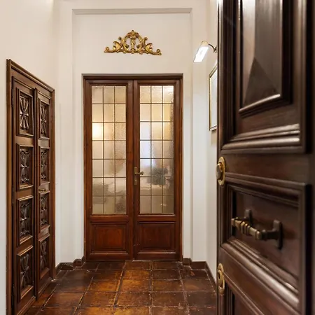 Domus Minelli Navona By Ghor Lejlighed Rom