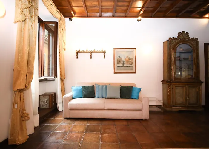 Domus Minelli Navona By Ghor Apartmán