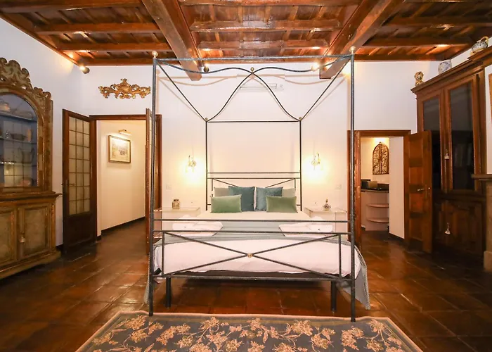 Domus Minelli Navona By Ghor Řím