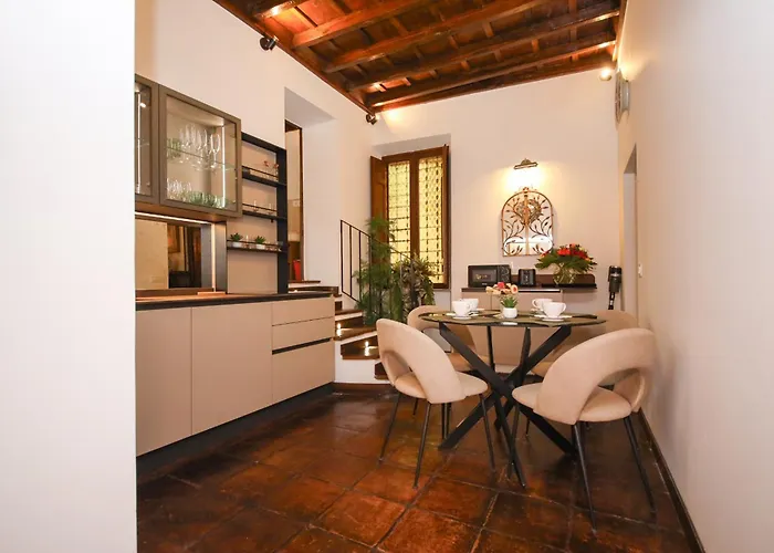 Domus Minelli Navona By Ghor * Řím