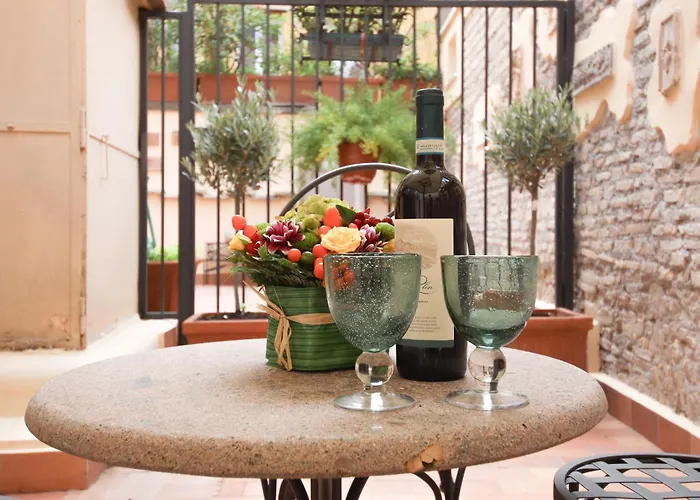 Domus Minelli Navona By Ghor * Řím