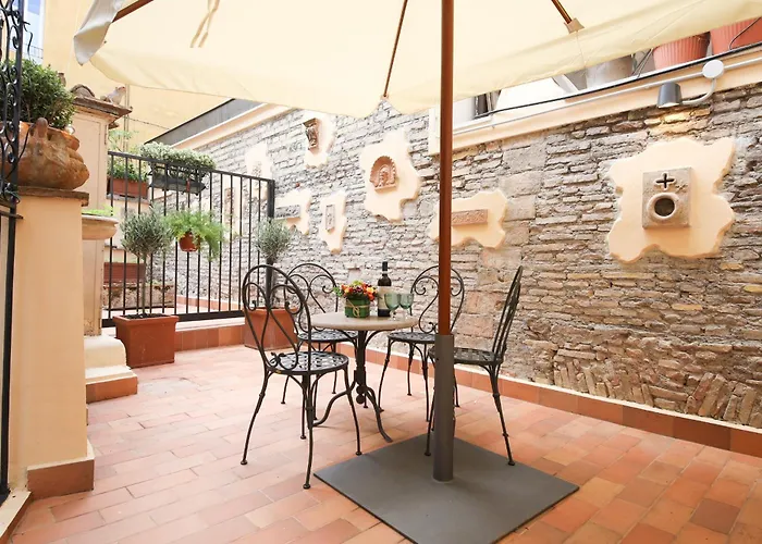 Apartmán Domus Minelli Navona By Ghor