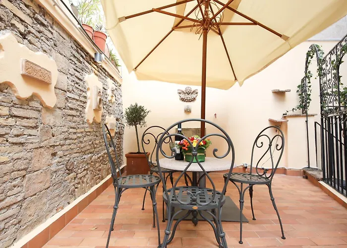 Apartmán Domus Minelli Navona By Ghor