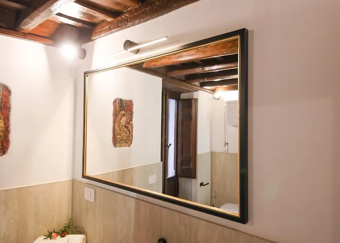 Apartmán Domus Minelli Navona By Ghor *