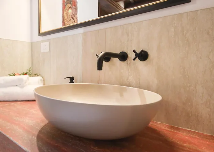 Domus Minelli Navona By Ghor Apartmán