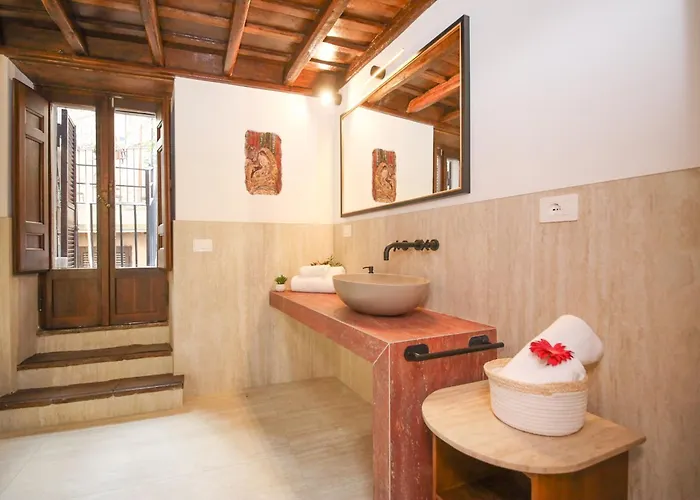 Domus Minelli Navona By Ghor Apartmán