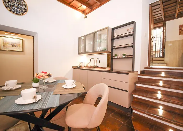 Apartmán Domus Minelli Navona By Ghor *