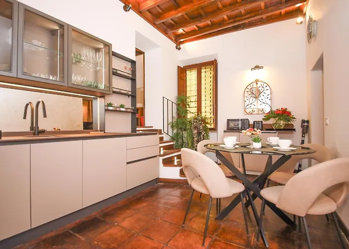 Apartmán Domus Minelli Navona By Ghor Řím