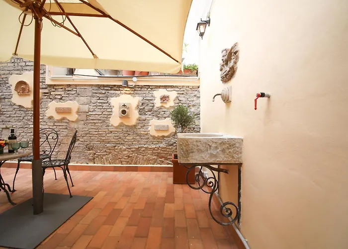 Apartmán Domus Minelli Navona By Ghor *