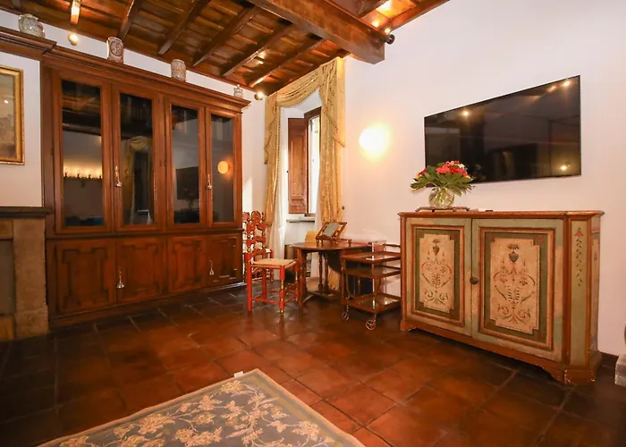 Domus Minelli Navona By Ghor Apartmán Řím