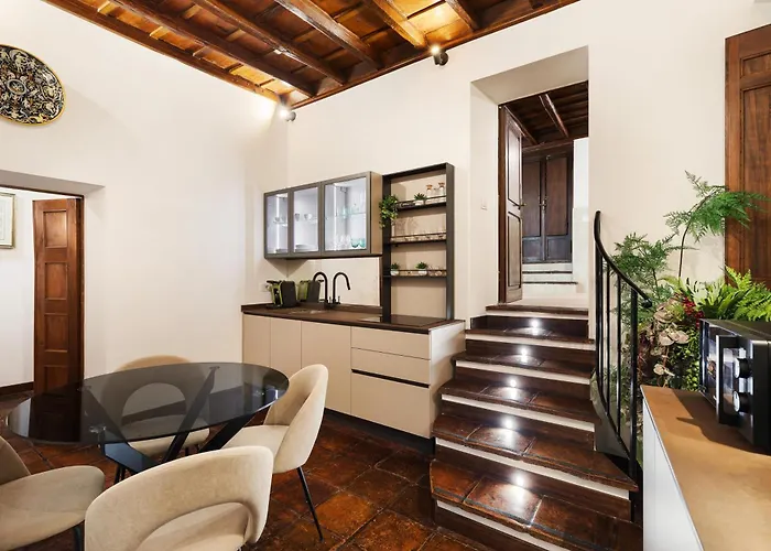 Domus Minelli Navona By Ghor * Řím