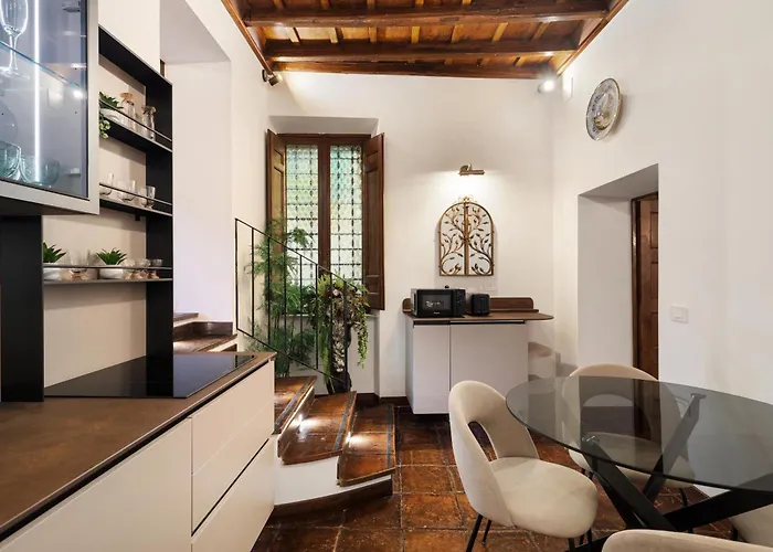 Domus Minelli Navona By Ghor Apartmán