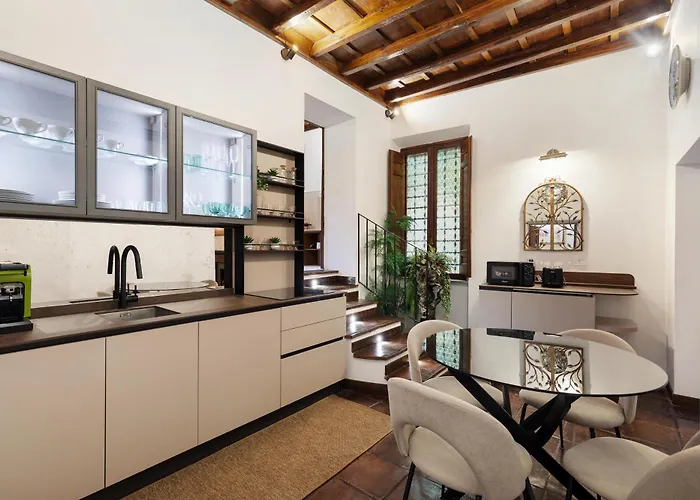 Apartmán Domus Minelli Navona By Ghor Řím