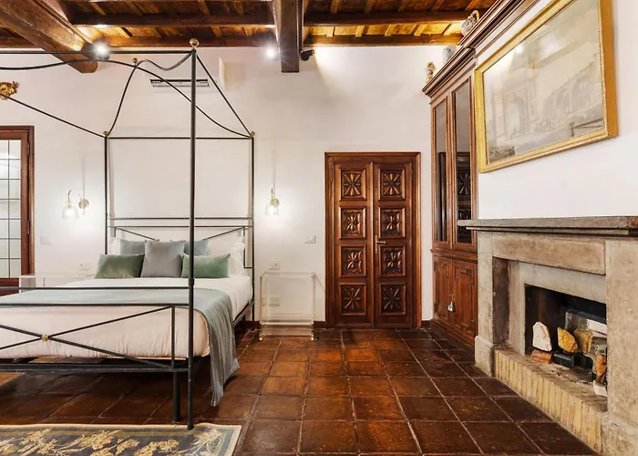 Apartmán Domus Minelli Navona By Ghor