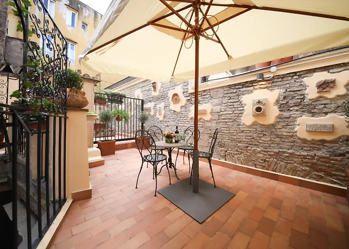 Apartmán Domus Minelli Navona By Ghor Řím