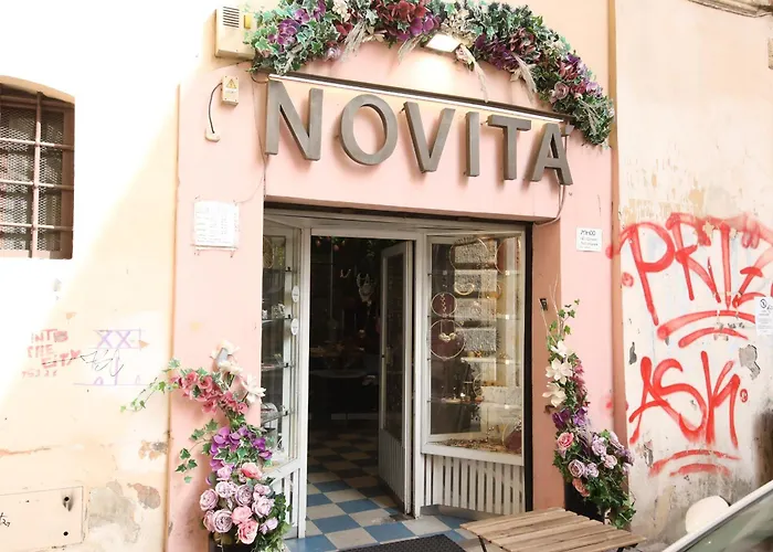 Domus Minelli Navona By Ghor *