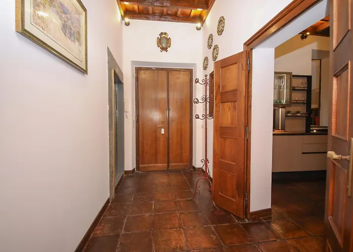 Apartmán Domus Minelli Navona By Ghor *