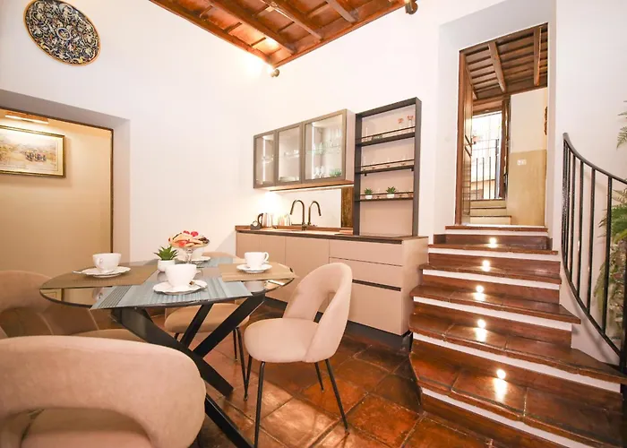 Domus Minelli Navona By Ghor Apartmán Řím