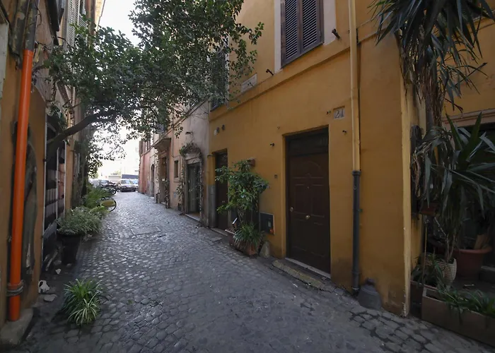 Apartmán Domus Minelli Navona By Ghor