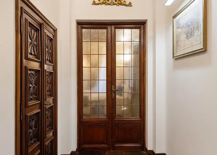 Apartmán Domus Minelli Navona By Ghor *