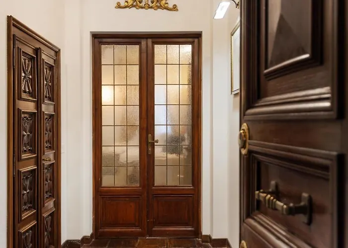 Domus Minelli Navona By Ghor Apartmán Řím