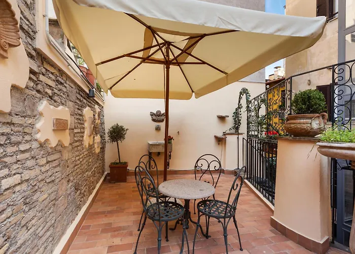 Domus Minelli Navona By Ghor *