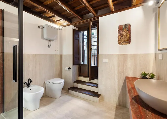 Apartmán Domus Minelli Navona By Ghor