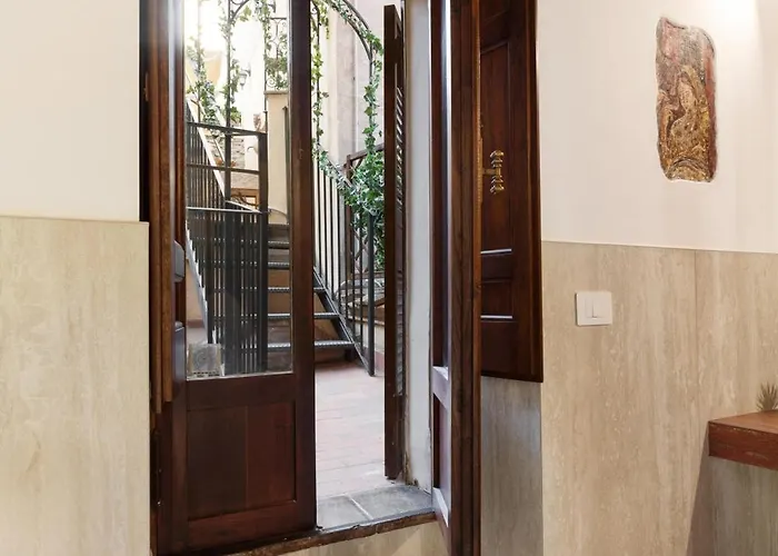 Domus Minelli Navona By Ghor Apartmán Řím