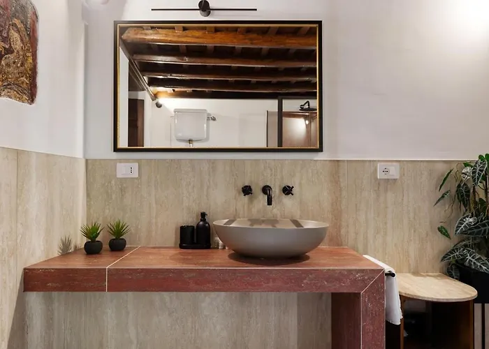 Domus Minelli Navona By Ghor Apartmán *